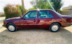 مرسيدس بنز E-Class